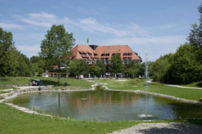 Гостиница Flair Park Hotel Ilshofen  Ильсхофен